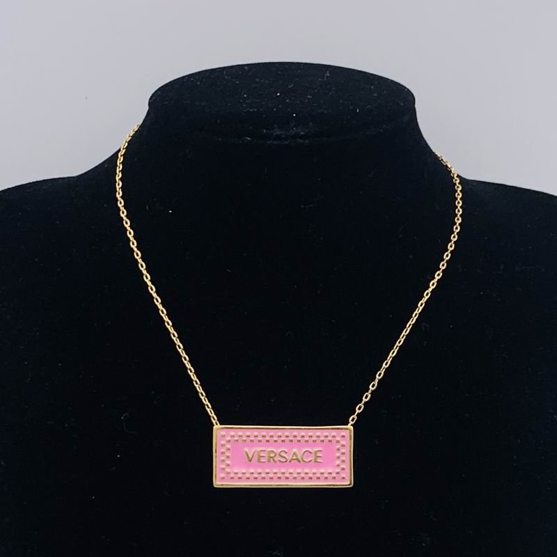 Versace necklace 06lyx37